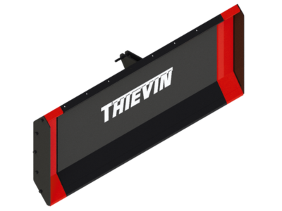 Kit élargisseurs lame largeur 3 000 mm